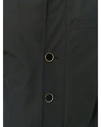 Мужская черная куртка от Fay