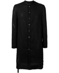 Мужская черная куртка от Tom Rebl