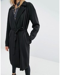 Женская черная куртка от Noisy May