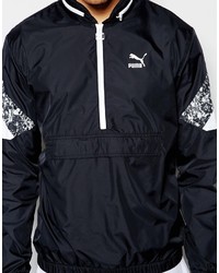 Мужская черная куртка от Puma