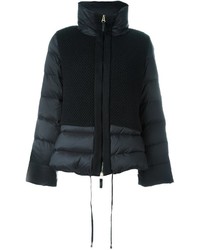 Женская черная куртка от Twin-Set