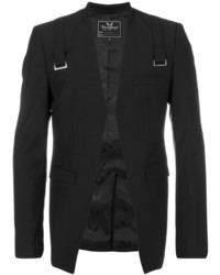 Мужская черная куртка от Unconditional