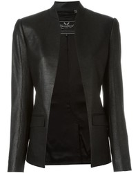 Женская черная куртка от Unconditional