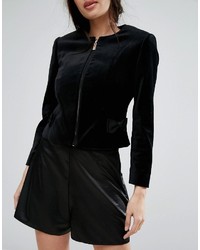 Женская черная куртка от Ted Baker