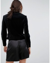 Женская черная куртка от Ted Baker