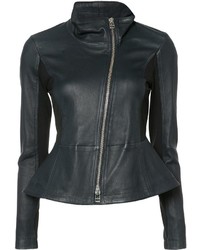 Женская черная куртка от Veronica Beard