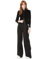 Женская черная куртка от Marc Jacobs