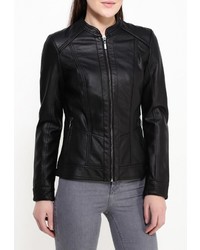 Женская черная куртка от Wallis