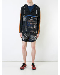 Мужская черная куртка от The Upside