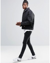 Мужская черная куртка от Dickies