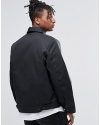 Мужская черная куртка от Dickies