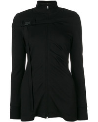 Женская черная куртка от Y-3