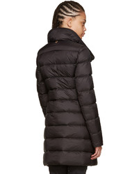 Женская черная легкая куртка от Mackage