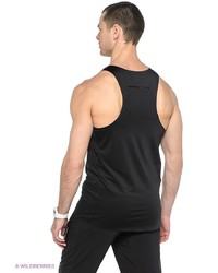 Мужская черная майка от adidas