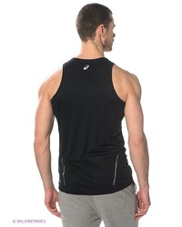 Мужская черная майка от Asics