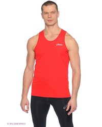 Мужская черная майка от Asics