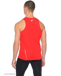 Мужская черная майка от Asics