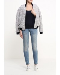 Женская черная майка от Baon