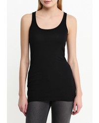 Женская черная майка от Baon