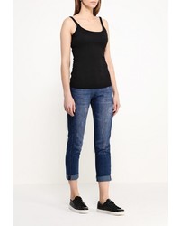 Женская черная майка от Baon