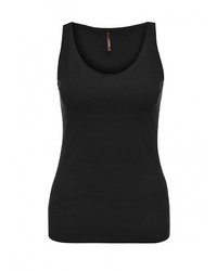 Женская черная майка от Baon