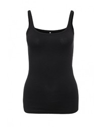 Женская черная майка от Baon