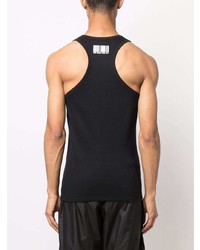 Мужская черная майка от VTMNTS