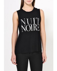 Женская черная майка от BCBGeneration