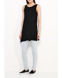 Женская черная майка от Befree