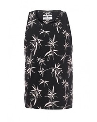 Мужская черная майка от Bellfield