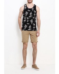 Мужская черная майка от Bellfield