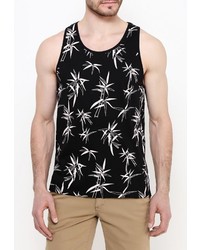 Мужская черная майка от Bellfield