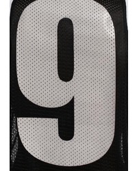 Женская черная майка от Bikkembergs