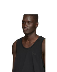 Мужская черная майка от Y-3