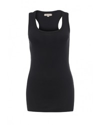 Женская черная майка от Bruebeck