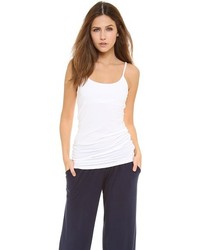 Женская черная майка от Splendid