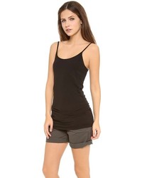 Женская черная майка от Splendid