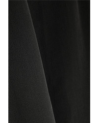 Женская черная майка от Equipment