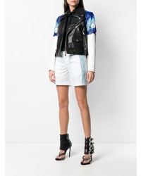 Женская черная майка от Dsquared2