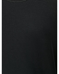 Женская черная майка от Joseph