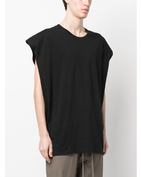 Мужская черная майка от Thom Krom