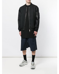 Мужская черная майка от Rick Owens DRKSHDW