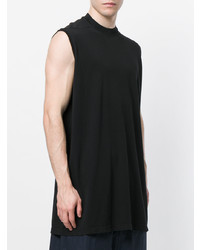 Мужская черная майка от Rick Owens DRKSHDW