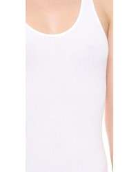 Женская черная майка от James Perse