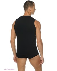 Мужская черная майка от Diadora