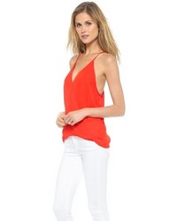 Женская черная майка от Myne