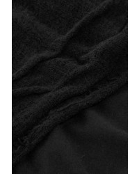 Женская черная майка от Raquel Allegra