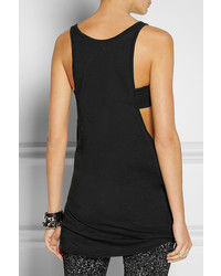 Женская черная майка от OAK