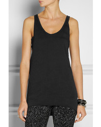 Женская черная майка от OAK