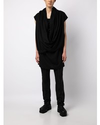 Мужская черная майка от Julius